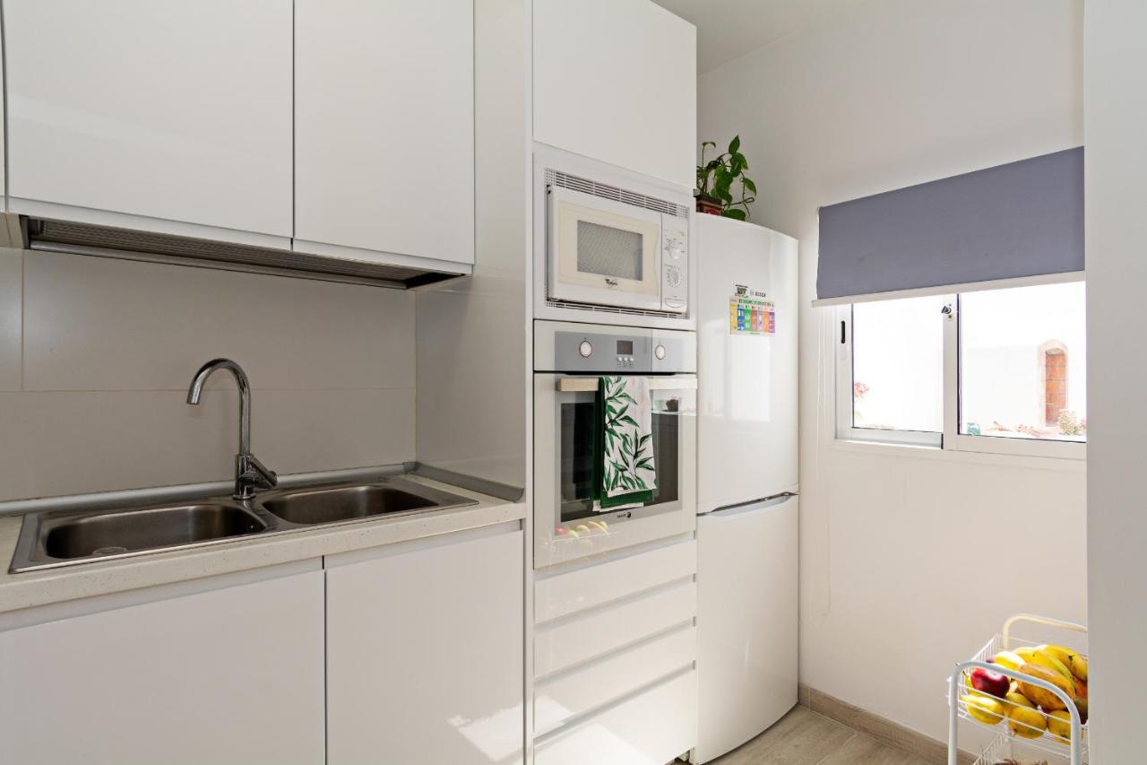 2Br Terrace Home - 10 Min Walk To The Beach Playa Honda  Exterior photo
