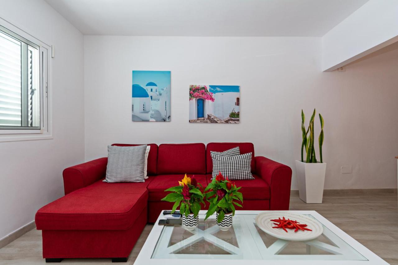 2Br Terrace Home - 10 Min Walk To The Beach Playa Honda  Exterior photo