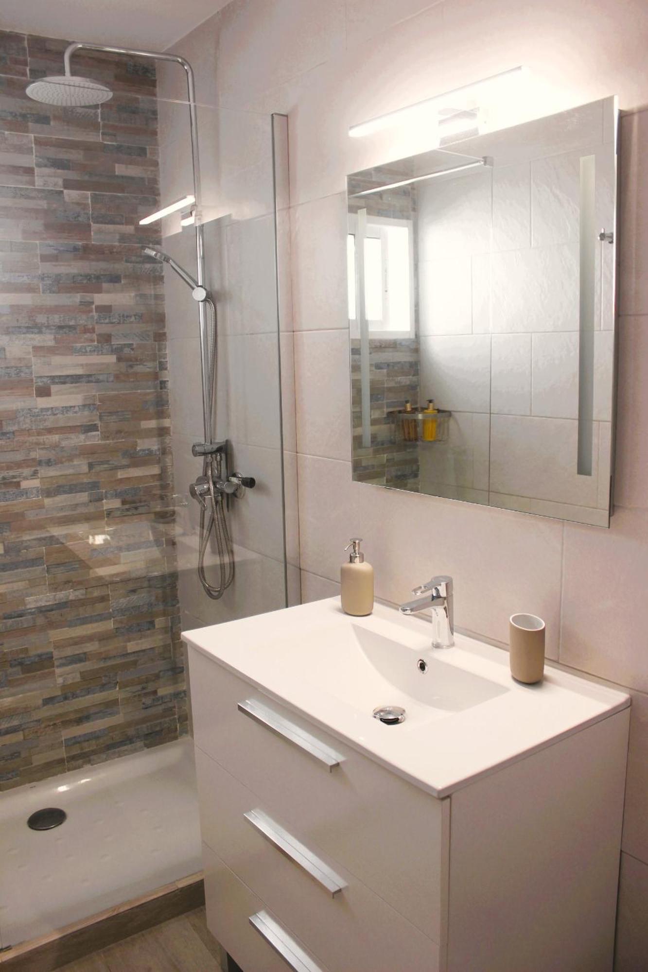 2Br Terrace Home - 10 Min Walk To The Beach Playa Honda  Exterior photo